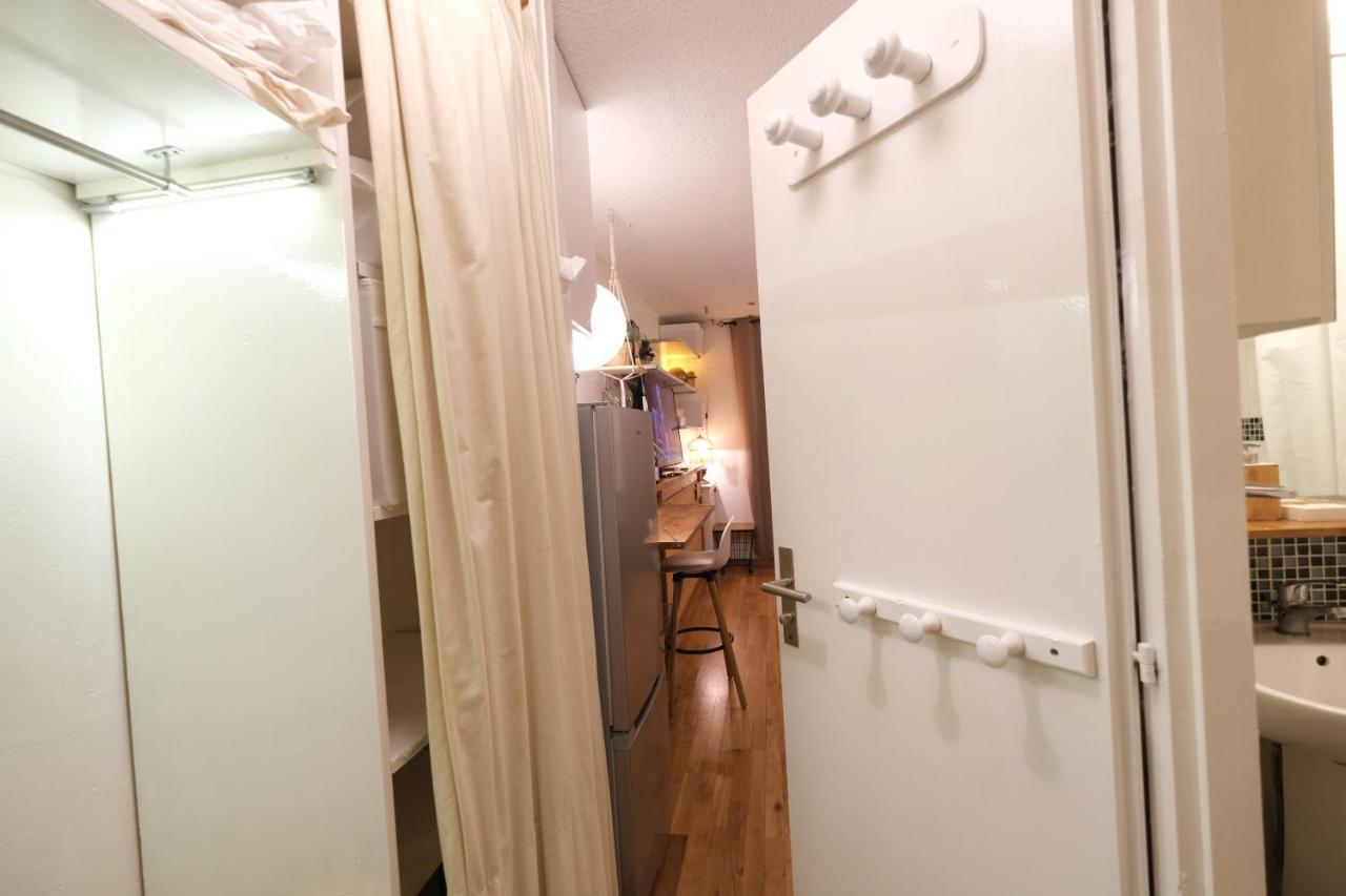 Cozy Chamonix Ski Studio With Mountain Views Dış mekan fotoğraf