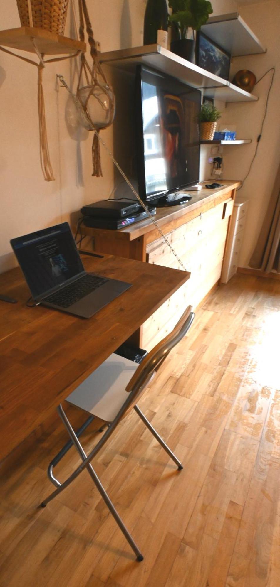 Cozy Chamonix Ski Studio With Mountain Views Dış mekan fotoğraf