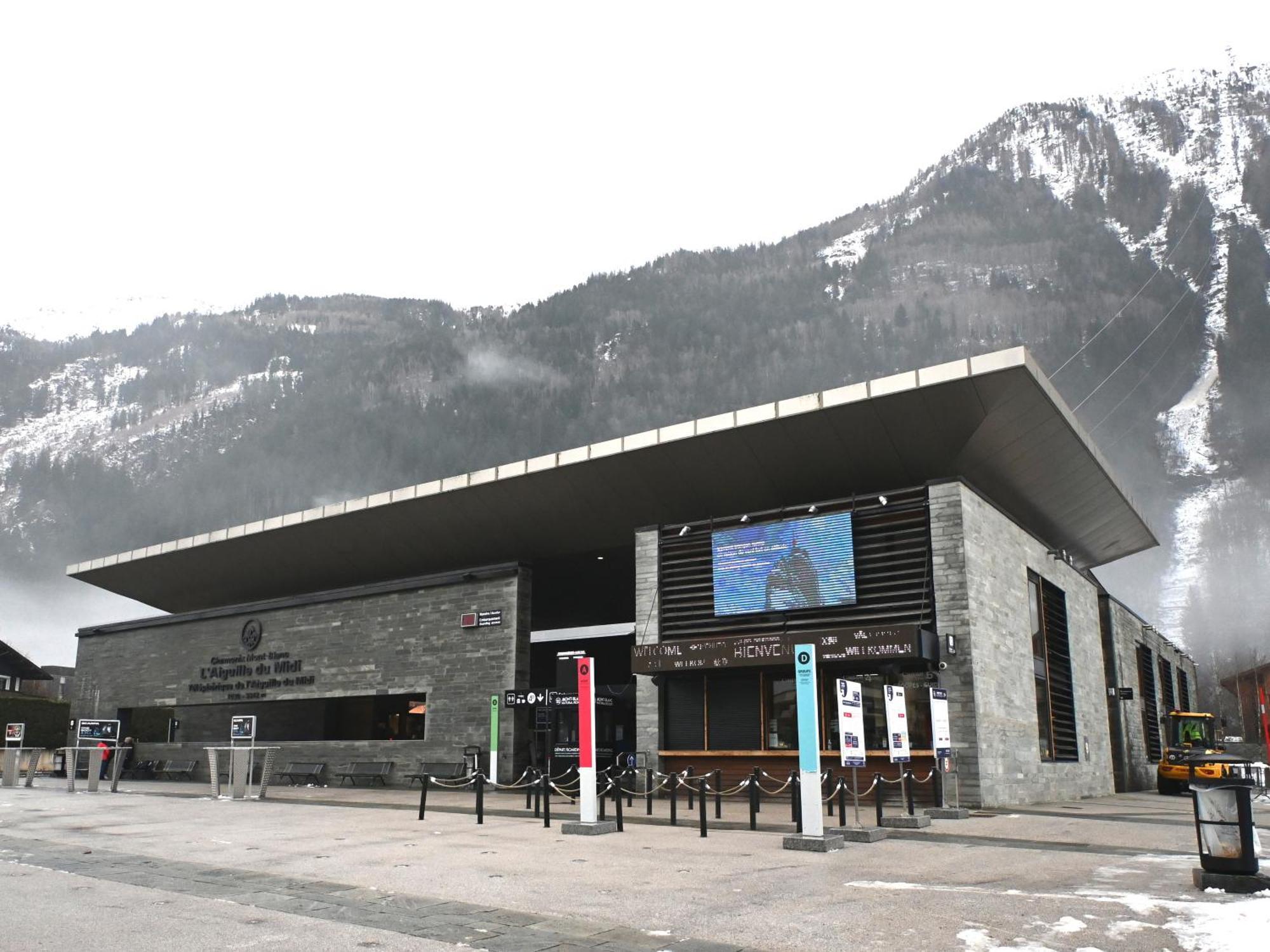 Cozy Chamonix Ski Studio With Mountain Views Dış mekan fotoğraf